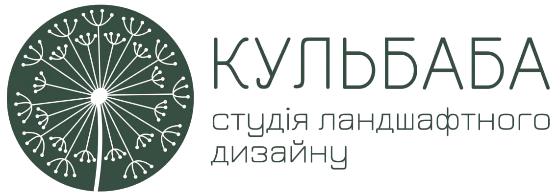 Логотип компанії Кульбаба